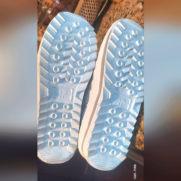 NOWT White Alaska snow boots. 41 - Picture 8 of 14